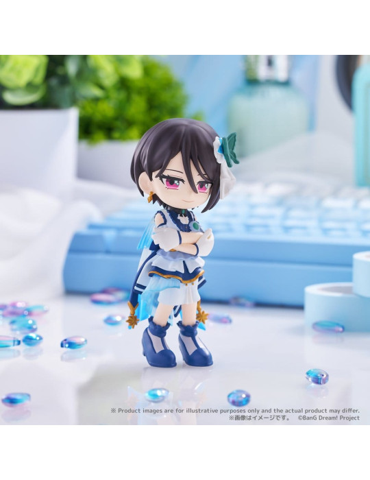 BanG Dream! Blind Box présentoir figurines mini PalVerse Morfonica Bushiroad