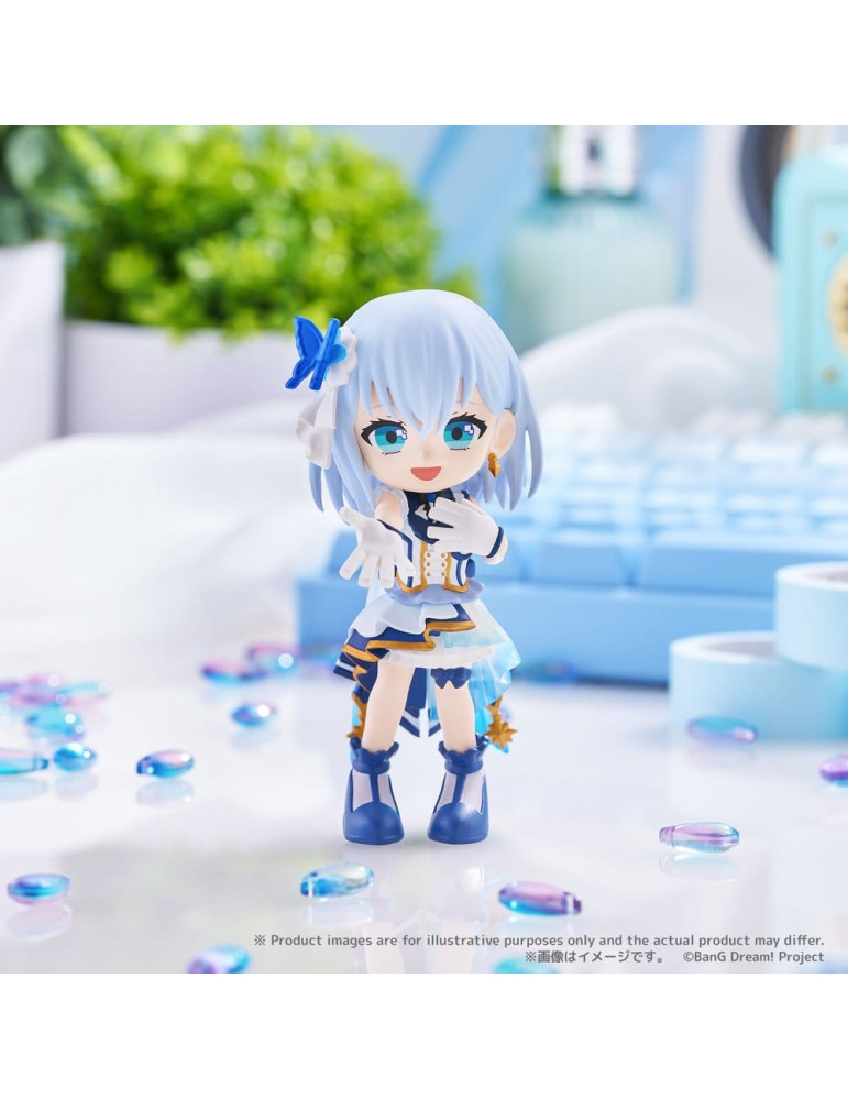BanG Dream! Blind Box présentoir figurines mini PalVerse Morfonica Bushiroad