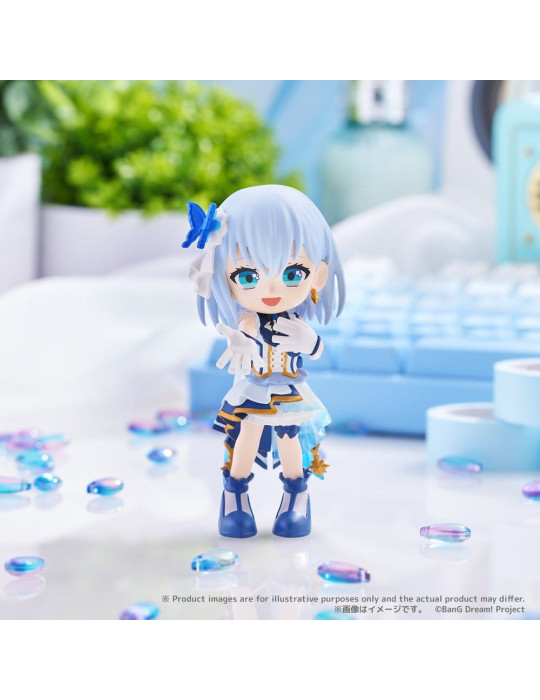 BanG Dream! Blind Box présentoir figurines mini PalVerse Morfonica Bushiroad
