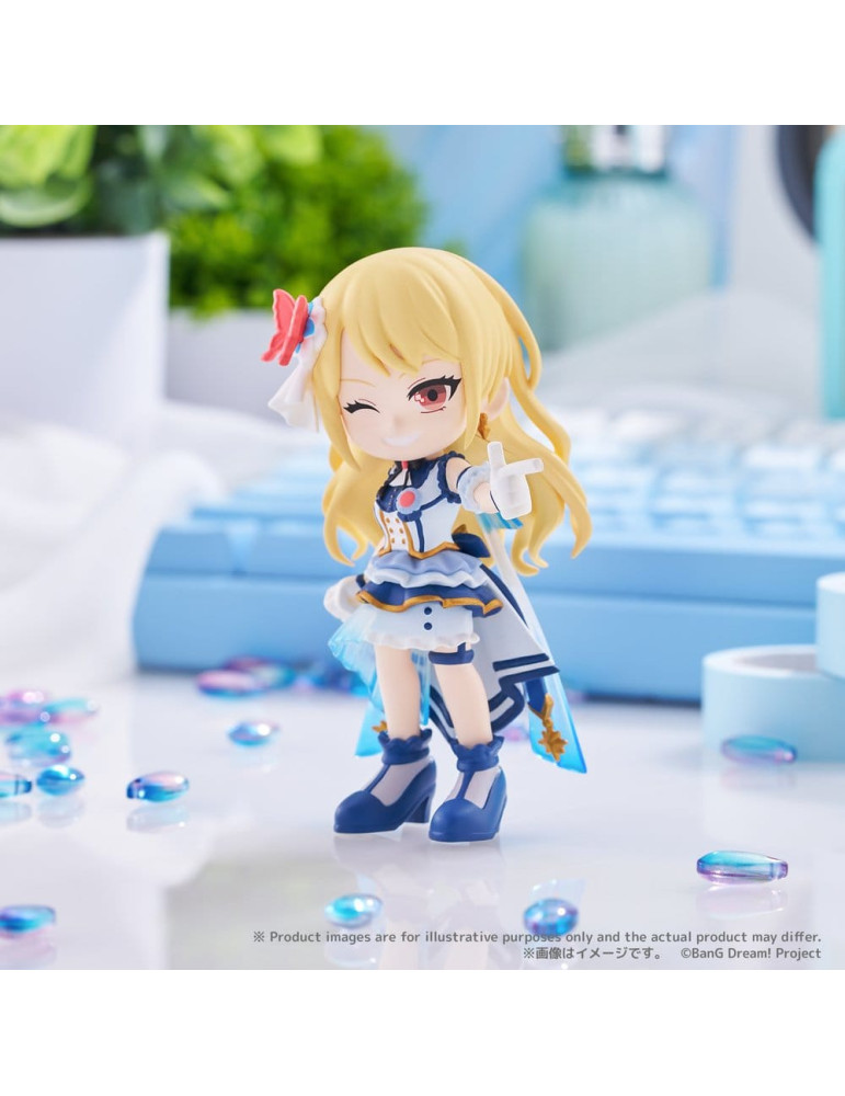 BanG Dream! Blind Box présentoir figurines mini PalVerse Morfonica Bushiroad
