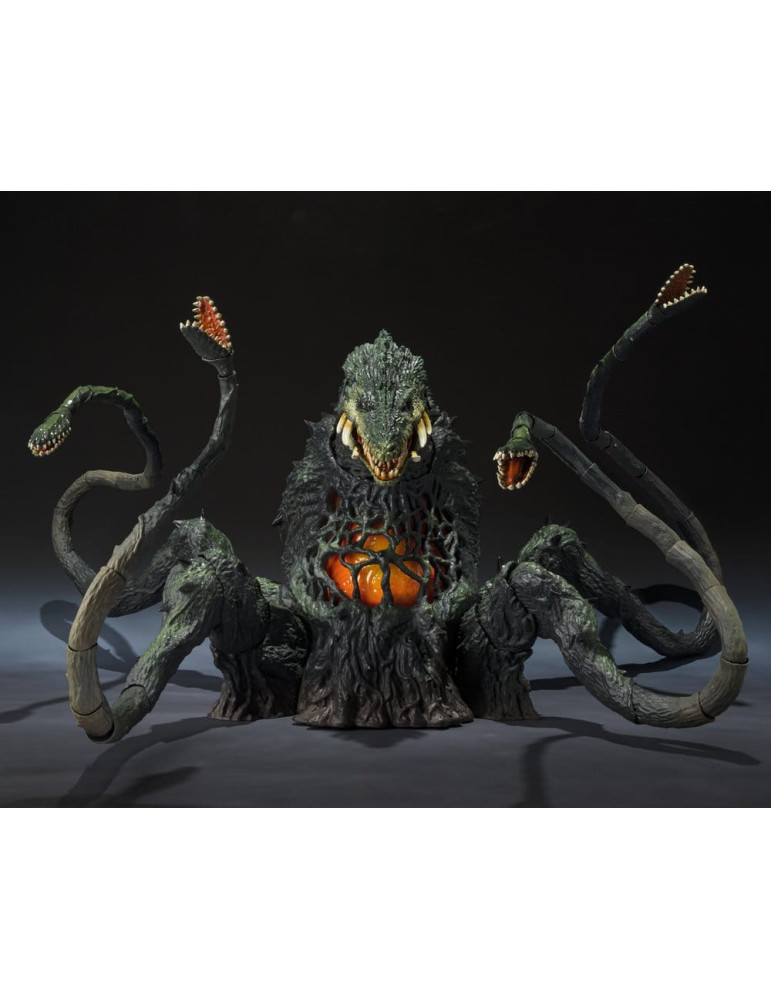Godzilla figurine S.H.MonsterArts Biollante Wakasa Bay Decisive Battle Ver. 25 cm Bandai