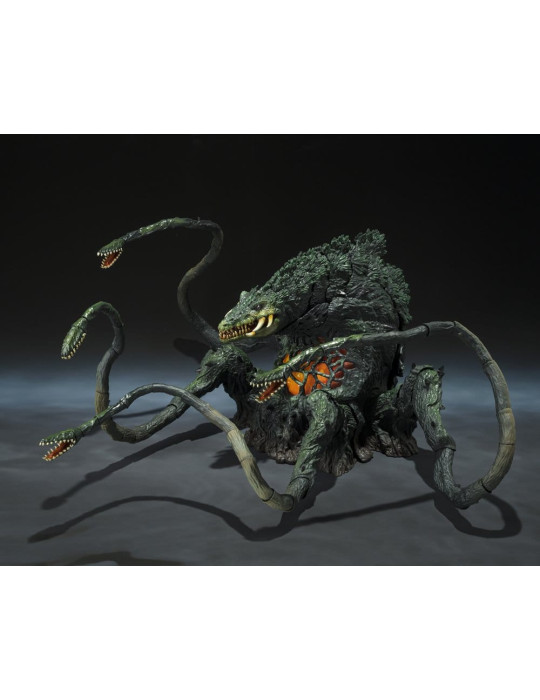 Godzilla figurine S.H.MonsterArts Biollante Wakasa Bay Decisive Battle Ver. 25 cm Bandai