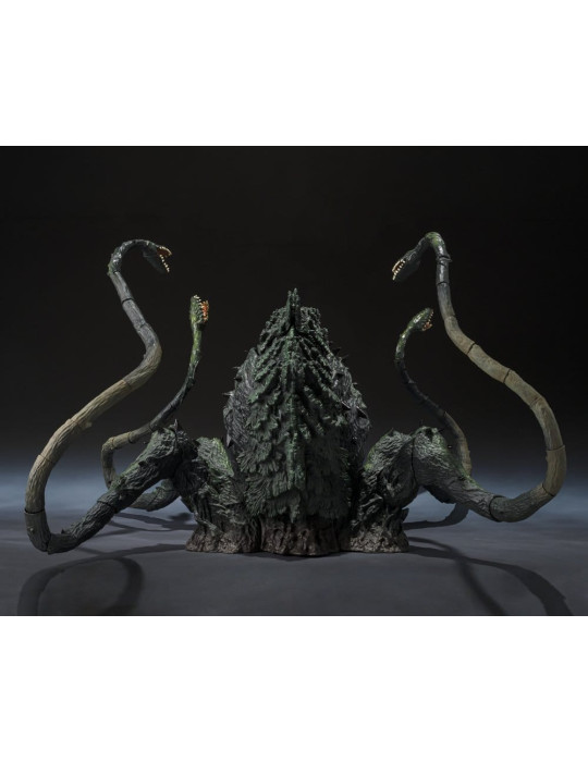 Godzilla figurine S.H.MonsterArts Biollante Wakasa Bay Decisive Battle Ver. 25 cm Bandai