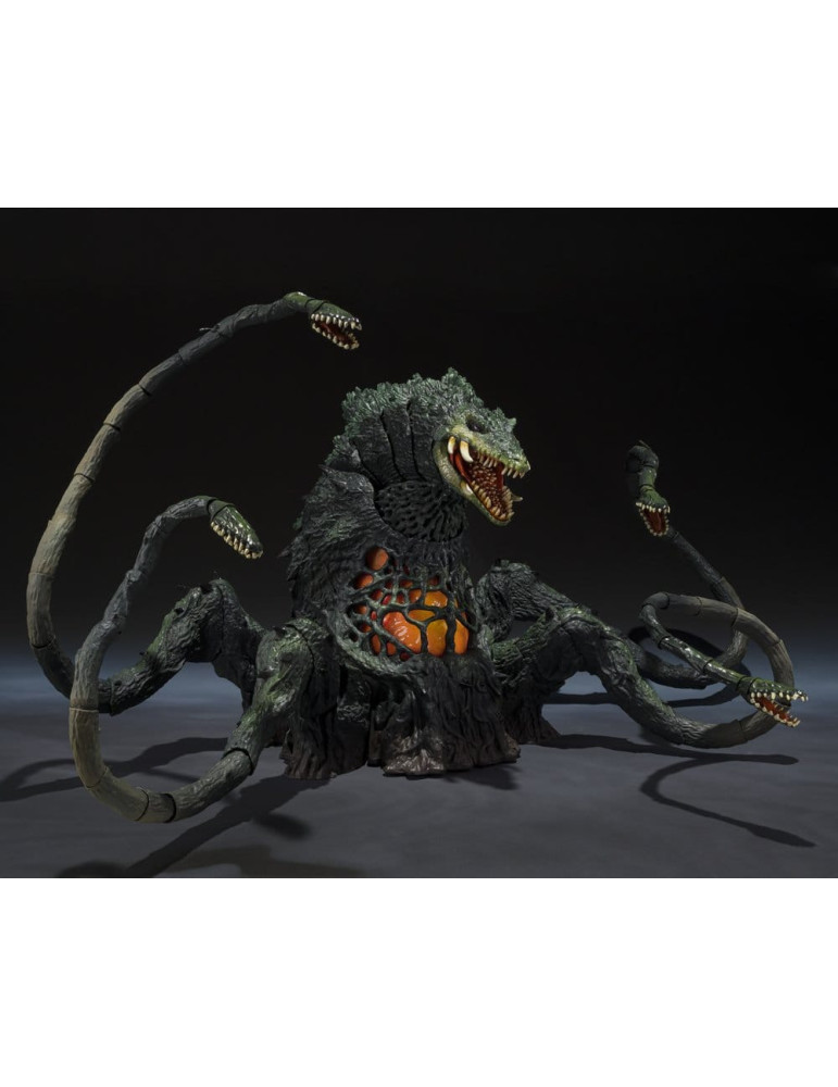 Godzilla figurine S.H.MonsterArts Biollante Wakasa Bay Decisive Battle Ver. 25 cm Bandai