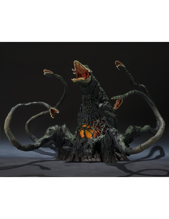 Godzilla figurine S.H.MonsterArts Biollante Wakasa Bay Decisive Battle Ver. 25 cm Bandai