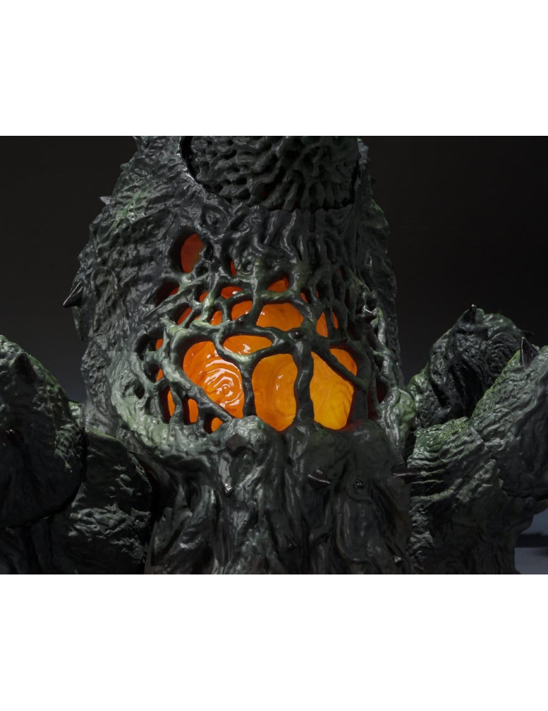 Godzilla figurine S.H.MonsterArts Biollante Wakasa Bay Decisive Battle Ver. 25 cm Bandai