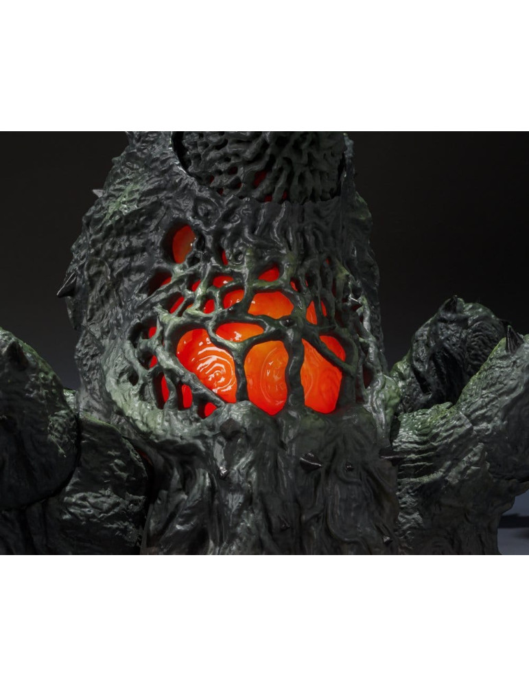 Godzilla figurine S.H.MonsterArts Biollante Wakasa Bay Decisive Battle Ver. 25 cm Bandai