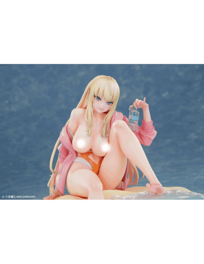 Original Character figurine PVC 1/6 Solar Gift Tia 14 cm Pure