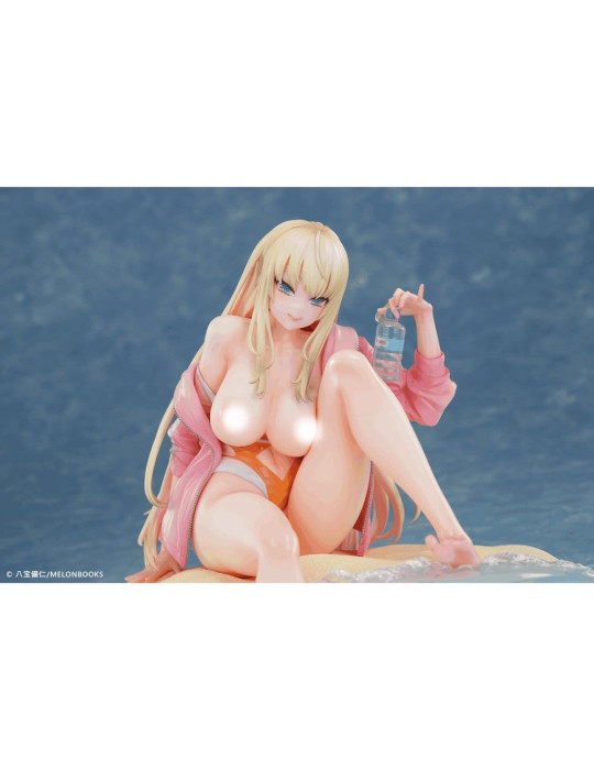 Original Character figurine PVC 1/6 Solar Gift Tia 14 cm Pure