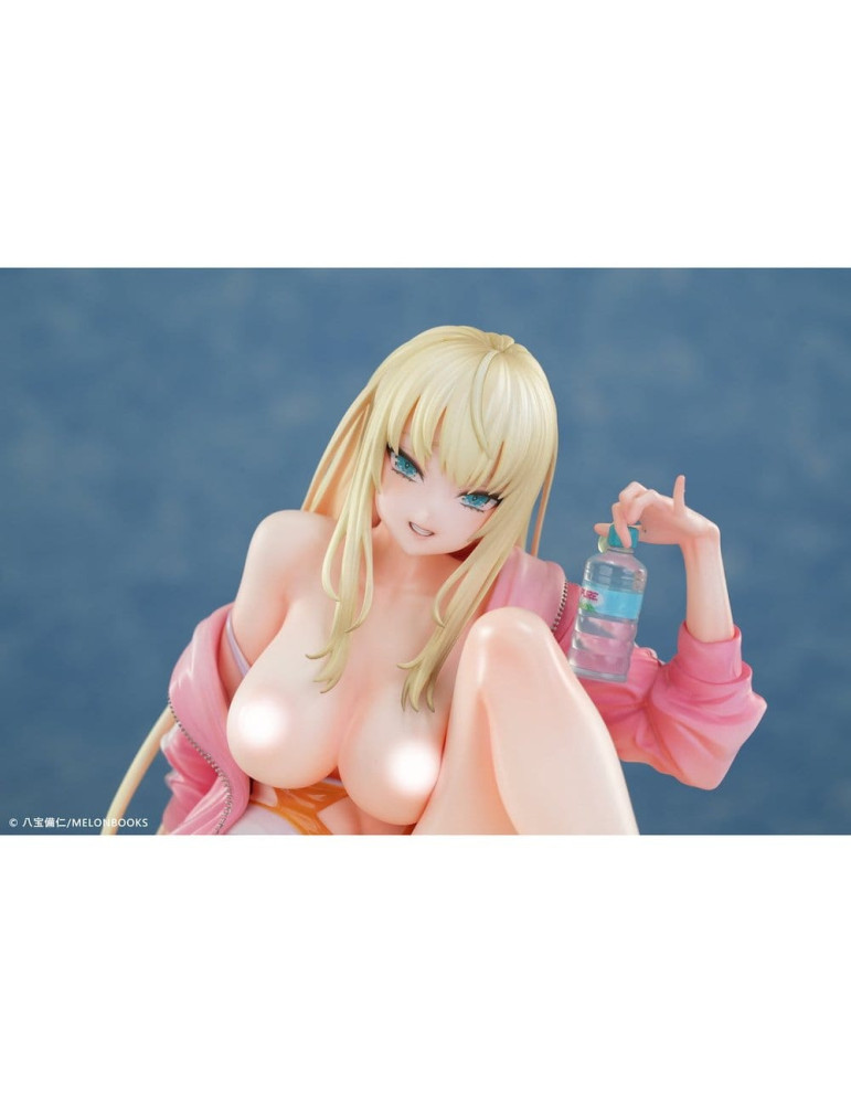Original Character figurine PVC 1/6 Solar Gift Tia 14 cm Pure