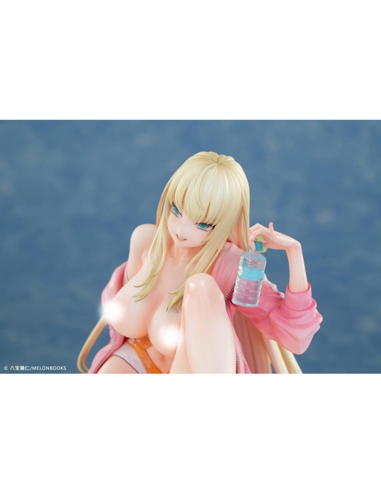 Original Character figurine PVC 1/6 Solar Gift Tia 14 cm Pure