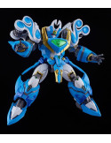 Mado King Granzort Plastic Model Kit Moderoid King's Style Aquabeat 18 cm Good Smile