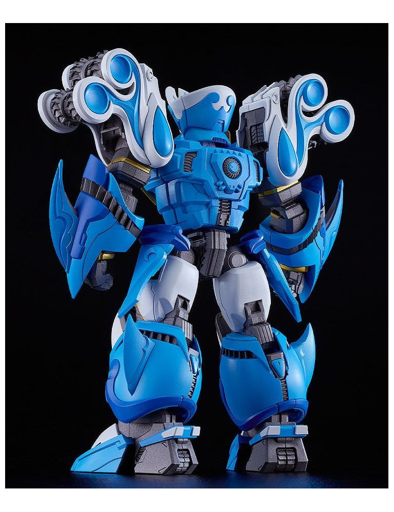 Mado King Granzort Plastic Model Kit Moderoid King's Style Aquabeat 18 cm Good Smile