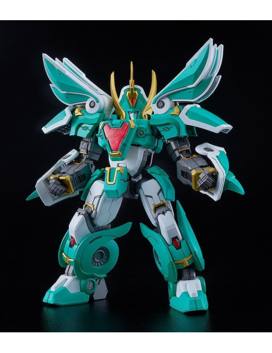 Mado King Granzort Moderoid King's Style Plastic Model Kit Winzert 18 cm Good Smile