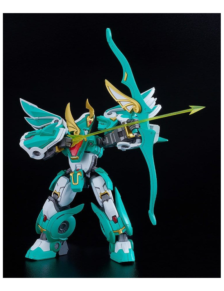 Mado King Granzort Moderoid King's Style Plastic Model Kit Winzert 18 cm Good Smile