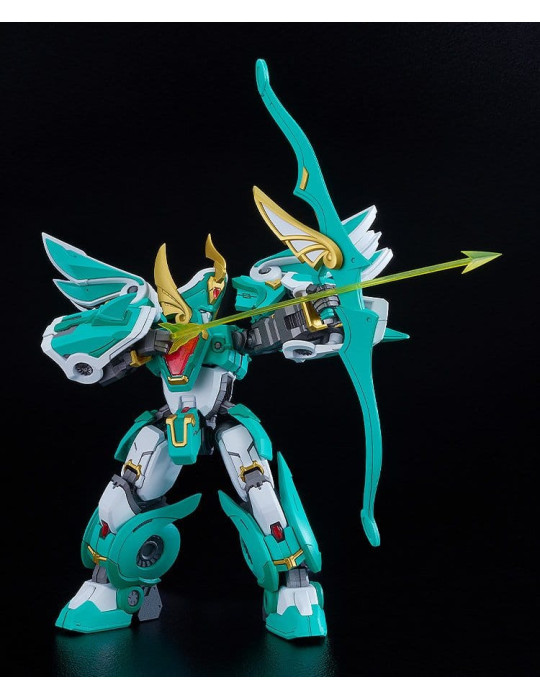 Mado King Granzort Plastic Model Kit Moderoid King's Style Winzert 18 cm Good Smile