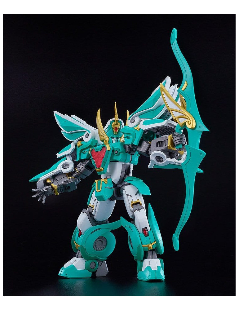Mado King Granzort Moderoid King's Style Plastic Model Kit Winzert 18 cm Good Smile