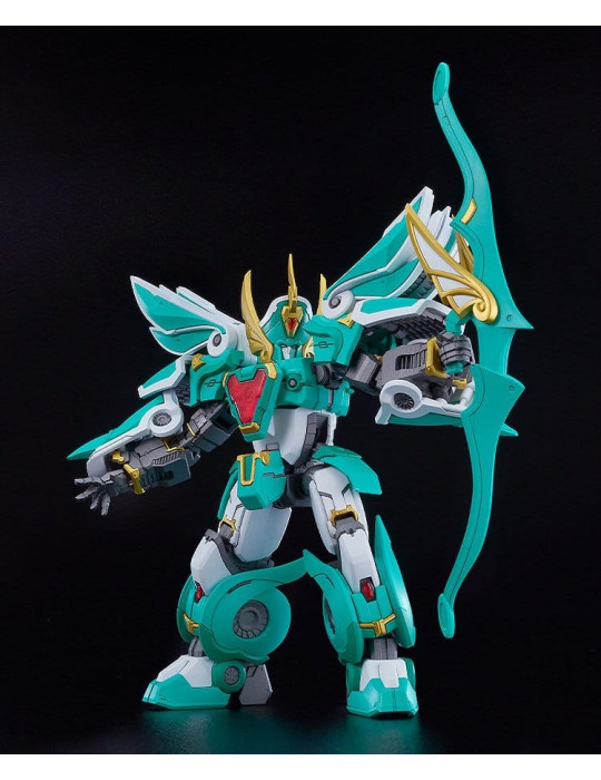 Mado King Granzort Plastic Model Kit Moderoid King's Style Winzert 18 cm Good Smile