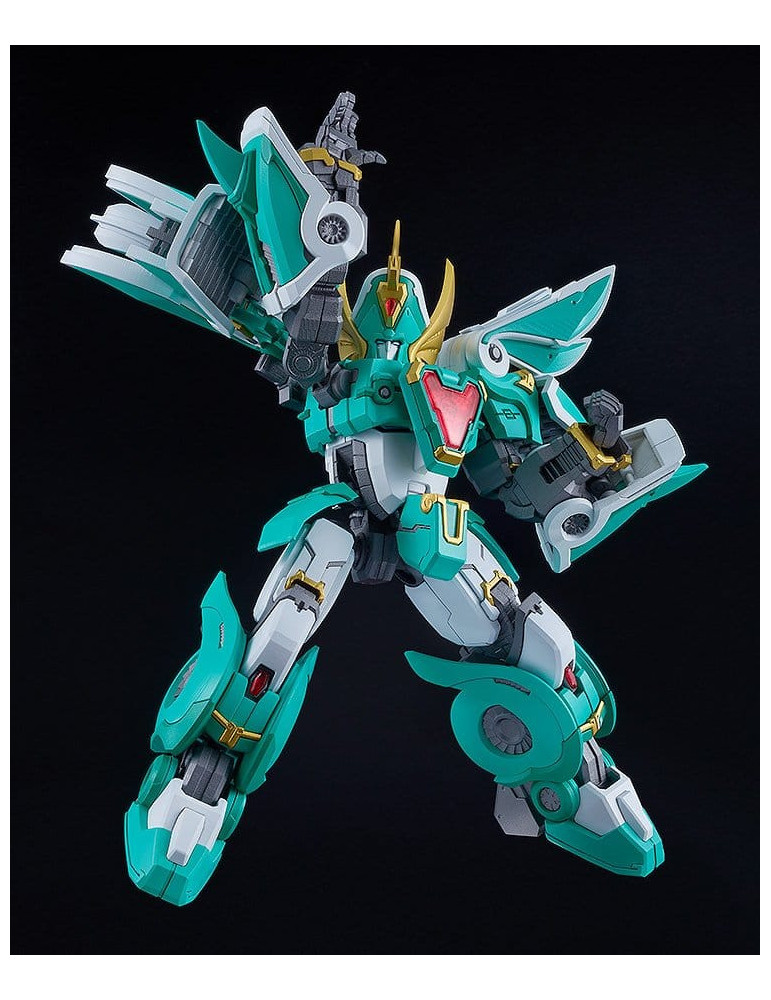 Mado King Granzort Plastic Model Kit Moderoid King's Style Winzert 18 cm Good Smile