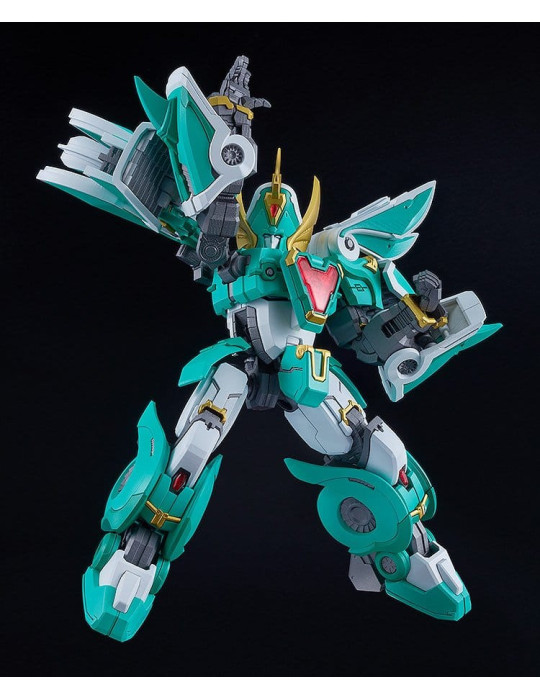 Mado King Granzort Plastic Model Kit Moderoid King's Style Winzert 18 cm Good Smile