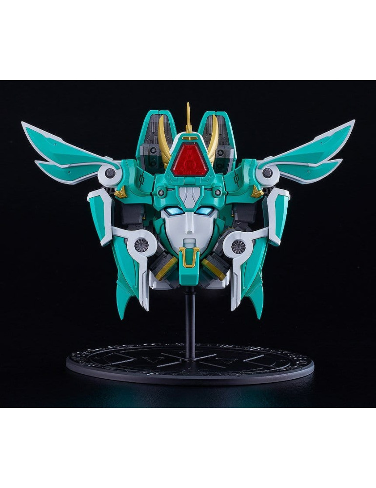 Mado King Granzort Plastic Model Kit Moderoid King's Style Winzert 18 cm Good Smile