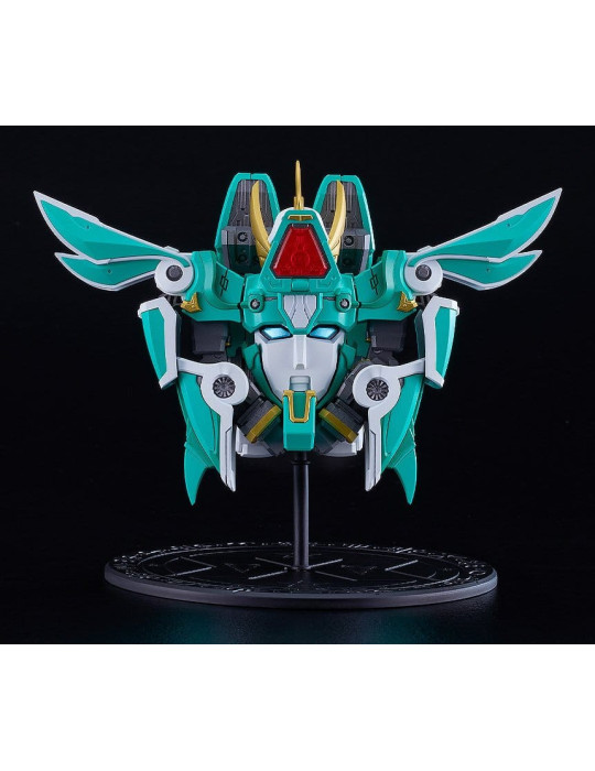 Mado King Granzort Moderoid King's Style Plastic Model Kit Winzert 18 cm Good Smile