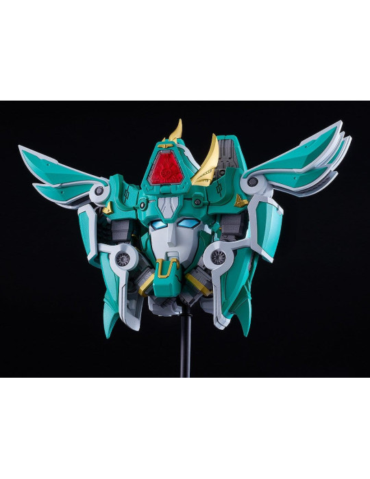 Mado King Granzort Plastic Model Kit Moderoid King's Style Winzert 18 cm Good Smile