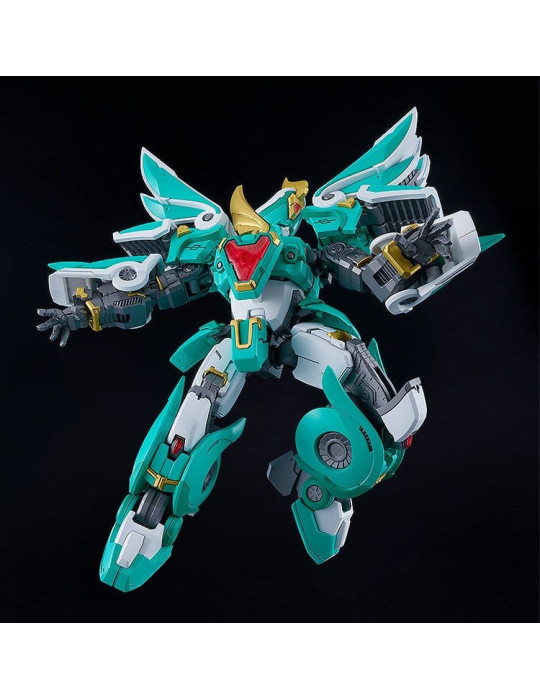Mado King Granzort Plastic Model Kit Moderoid King's Style Winzert 18 cm Good Smile