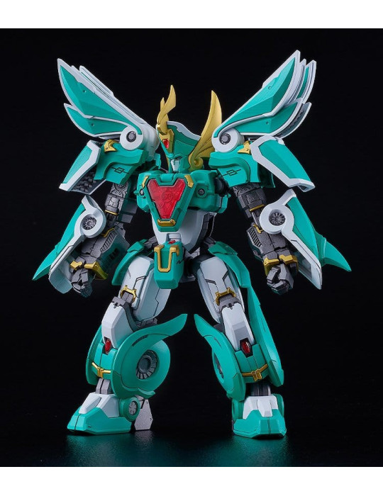 Mado King Granzort Plastic Model Kit Moderoid King's Style Winzert 18 cm Good Smile