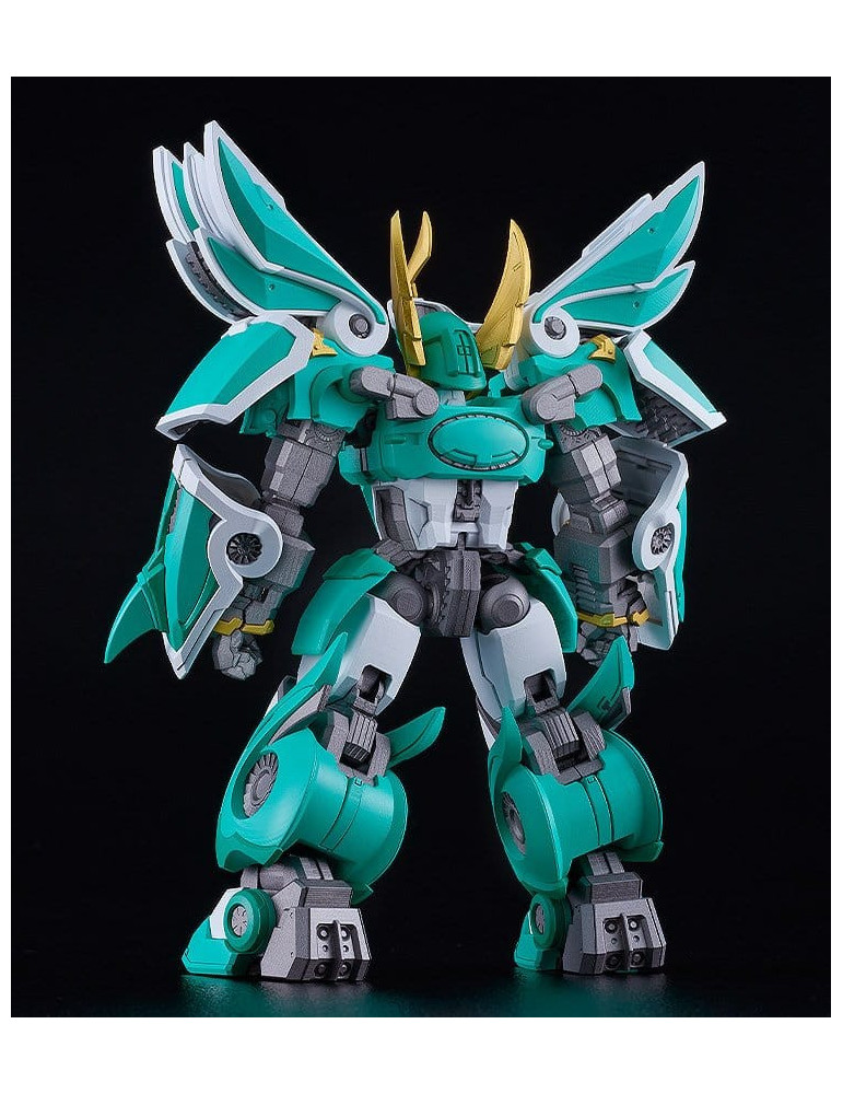 Mado King Granzort Plastic Model Kit Moderoid King's Style Winzert 18 cm Good Smile