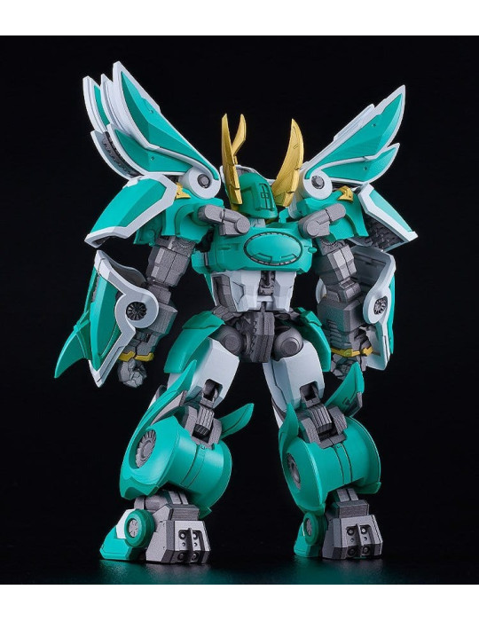 Mado King Granzort Plastic Model Kit Moderoid King's Style Winzert 18 cm Good Smile