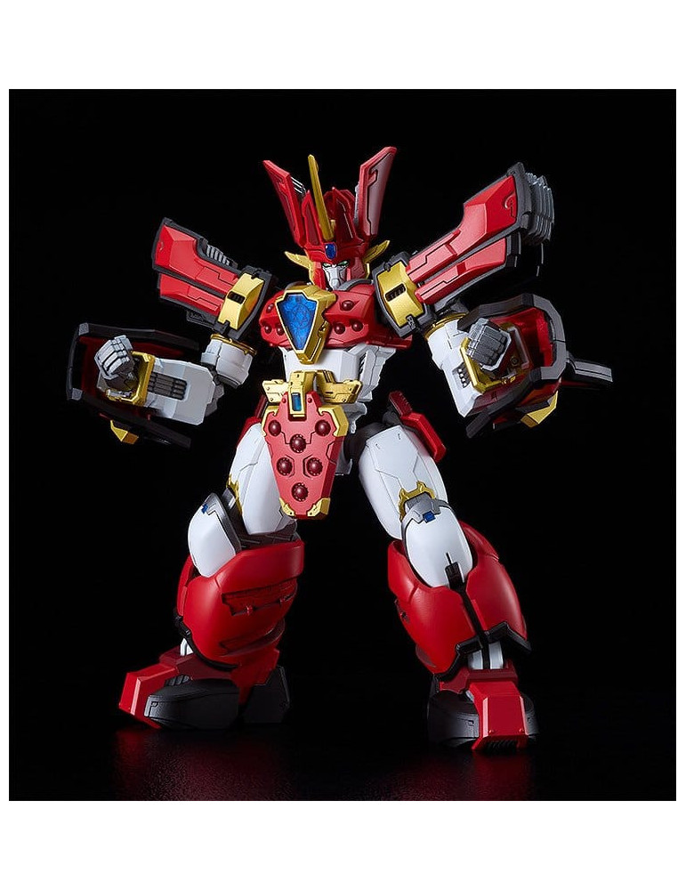 Mado King Granzort Plastic Model Kit Moderoid King's Style Granzort 19 cm Good Smile
