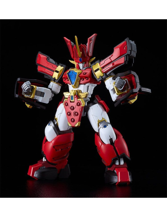 Mado King Granzort Plastic Model Kit Moderoid King's Style Granzort 19 cm Good Smile