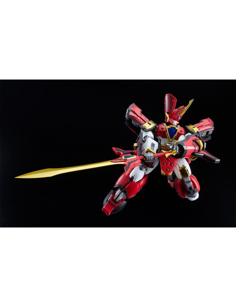 Mado King Granzort Moderoid King's Style Plastic Model Kit Granzort 19 cm Good Smile