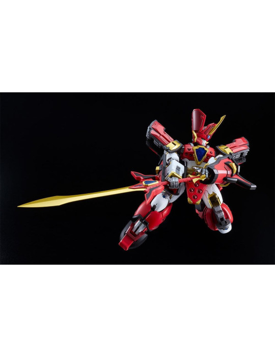 Mado King Granzort Plastic Model Kit Moderoid King's Style Granzort 19 cm Good Smile