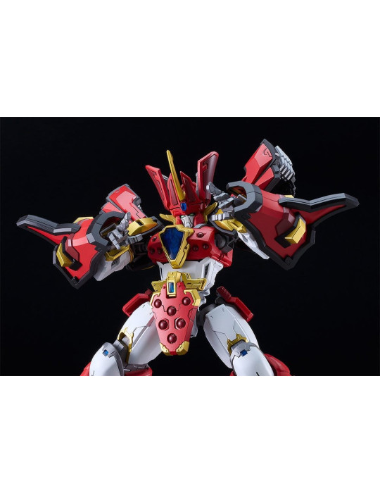Mado King Granzort Plastic Model Kit Moderoid King's Style Granzort 19 cm Good Smile