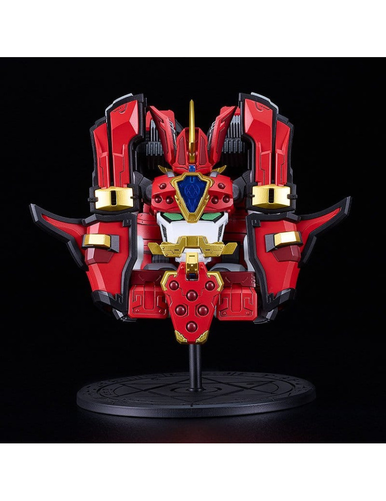 Mado King Granzort Plastic Model Kit Moderoid King's Style Granzort 19 cm Good Smile
