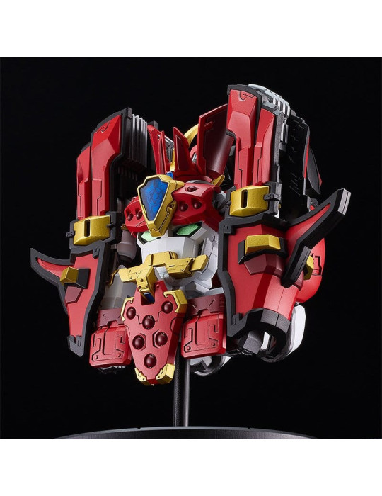 Mado King Granzort Plastic Model Kit Moderoid King's Style Granzort 19 cm Good Smile