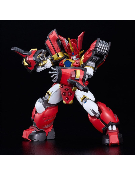 Mado King Granzort Plastic Model Kit Moderoid King's Style Granzort 19 cm Good Smile