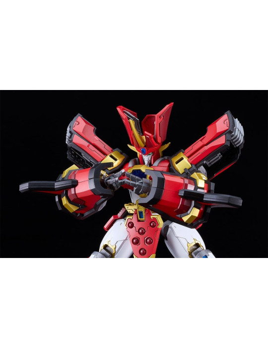 Mado King Granzort Plastic Model Kit Moderoid King's Style Granzort 19 cm Good Smile