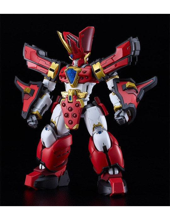 Mado King Granzort Plastic Model Kit Moderoid King's Style Granzort 19 cm Good Smile