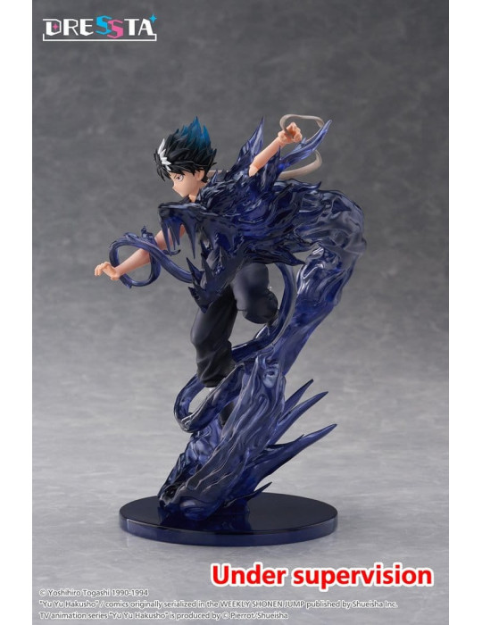 Yu Yu Hakusho Dressta PVC Figure Hiei 18 cm Taito