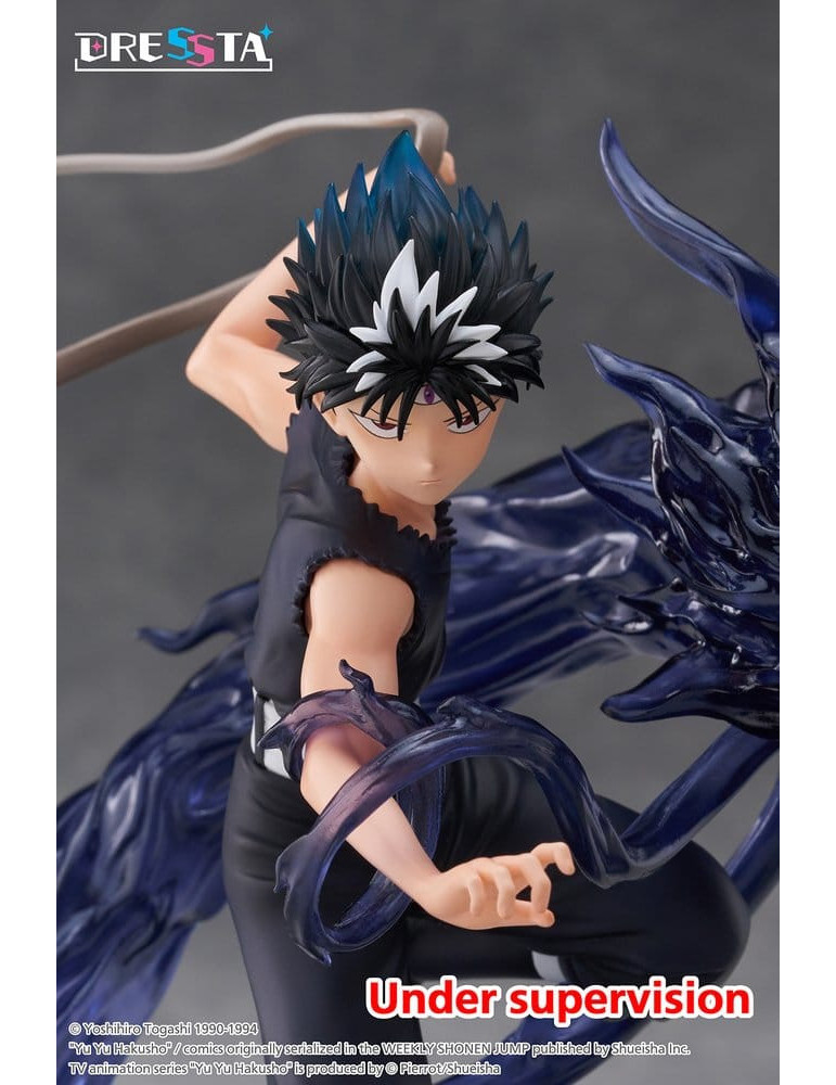 Yu Yu Hakusho Dressta PVC Figure Hiei 18 cm Taito