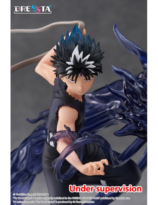 Yu Yu Hakusho Dressta PVC Figure Hiei 18 cm Taito