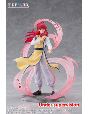 Yu Yu Hakusho figurine PVC Dressta Kurama 18 cm Taito