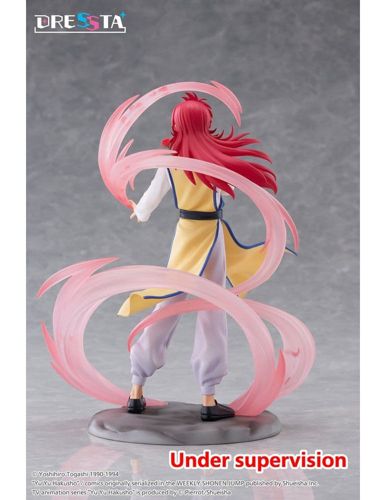 Yu Yu Hakusho Dressta PVC Figure Kurama 18 cm Taito