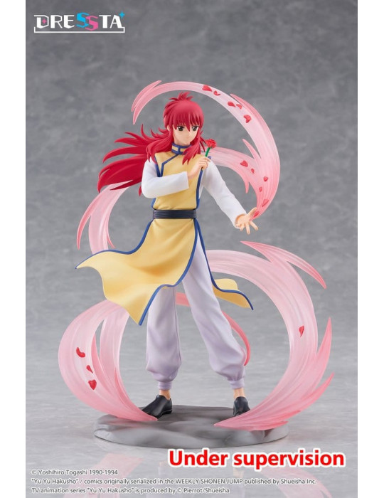 Yu Yu Hakusho Dressta PVC Figure Kurama 18 cm Taito