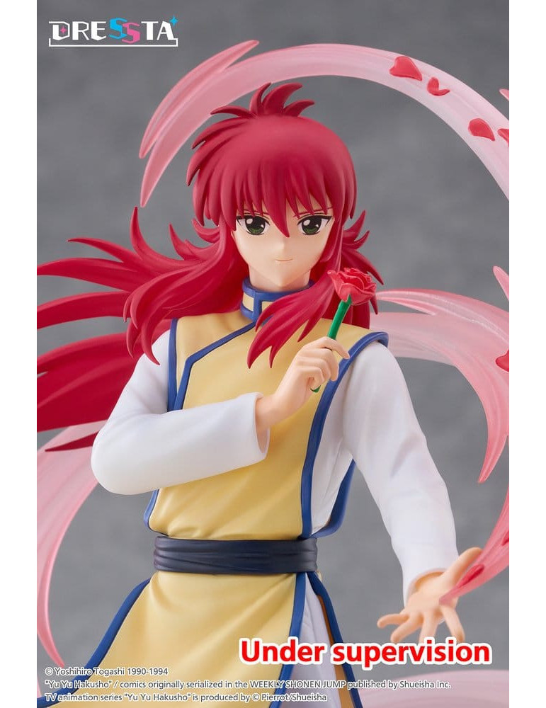 Yu Yu Hakusho Dressta PVC Figure Kurama 18 cm Taito