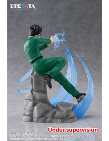 Yu Yu Hakusho Dressta PVC Figure Yusuke Urameshi 18 cm Taito 2