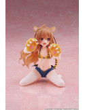 Toradora! Desktop Cute PVC Figure Taiga Aisaka (Tiger Costume Swimwear Ver.) 13 cm Taito